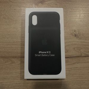 Apple iPhone XS Smart Battery Case